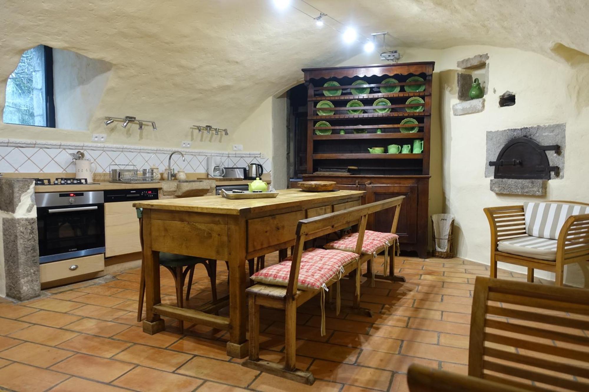 Roulottes Et Cabanes De Saint Cerice Vogue Esterno foto