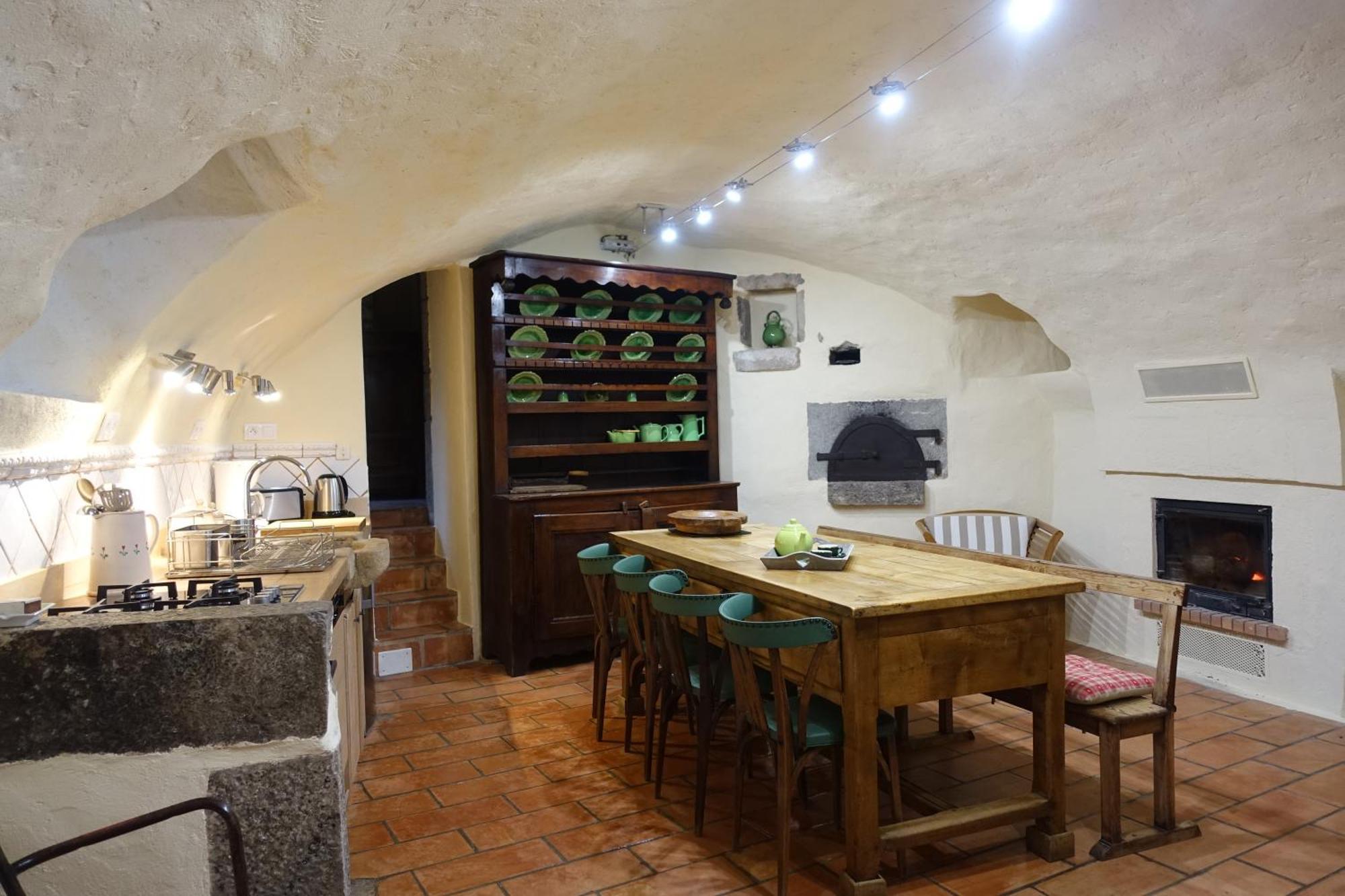 Roulottes Et Cabanes De Saint Cerice Vogue Esterno foto